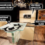 Самая дорогая кухня: Fiore di Cristallo