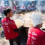 Самая большая порция рагу из чечевицы