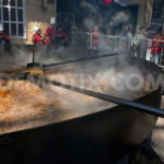 Самая большая порция рагу из чечевицы