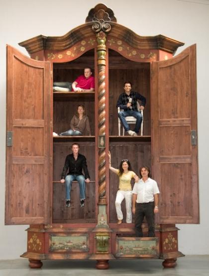 Самый большой шкаф