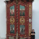 Самый большой шкаф