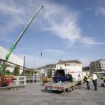 Самый большой фонарь