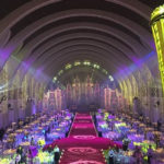 Самая дорогая свадьба: трехметровый торт и 2000 гостей