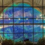 В США создали рекордный глобус Эрта весом 2 тонны