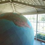 В США создали рекордный глобус Эрта весом 2 тонны