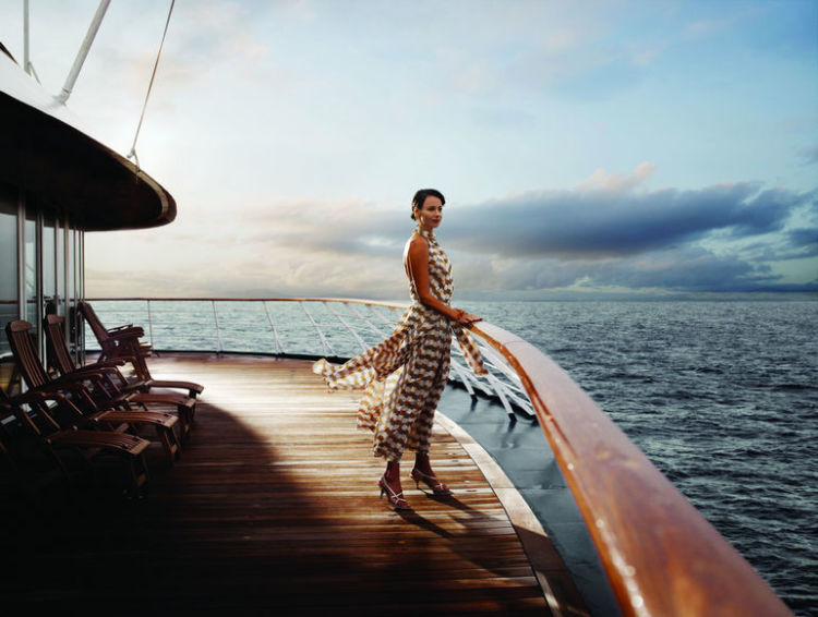 Silversea предлагает самый дорогой круиз вокруг Антарктиды