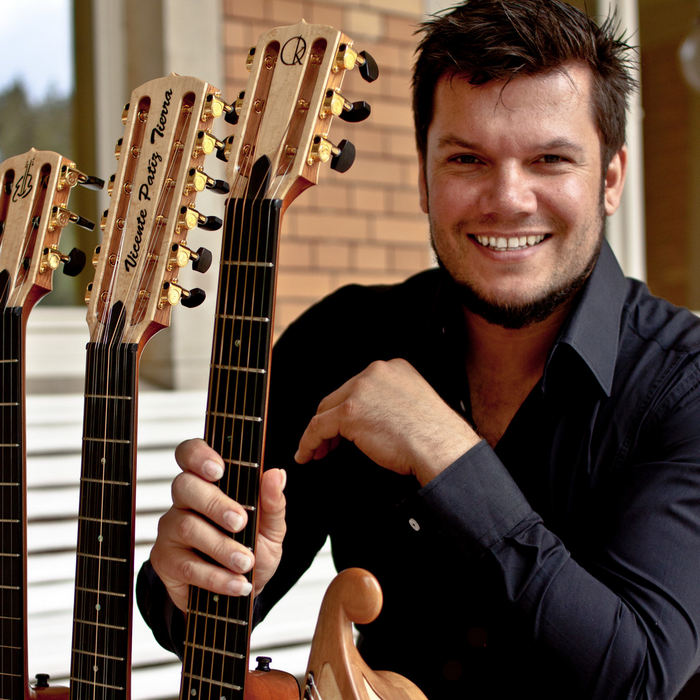 Музыкант из Германии за 24 часа дал рекордное количество концертов в разных странах