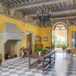 В Италии продается частный дом, который признан самым большим в мире