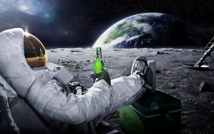 Самое дорогое путешествие в мире: полет в космос