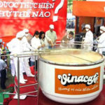 Во Вьетнаме создали самую большую чашку кофе