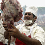 В Парагвае съели рекордное количество мяса В Парагвае съели рекордное количество мяса