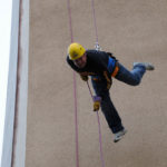 В Швеции установили рекорд по вертикальному бегу