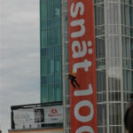 В Швеции установили рекорд по вертикальному бегу