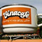 Во Вьетнаме создали самую большую чашку кофе