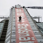 В Швеции установили рекорд по вертикальному бегу