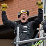 В Швеции установили рекорд по вертикальному бегу