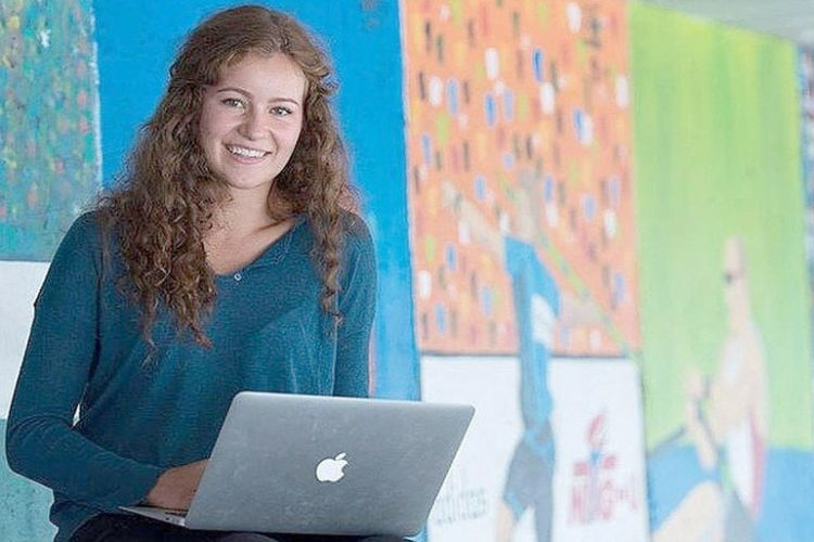 Самая молодая в мире миллиардерша: Александра Андресен