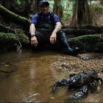 Самый крупный вид раков: Astacopsis gouldi