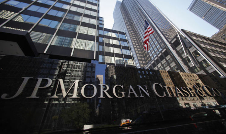 В США находится самый крупный банк мира: JPMorgan Chase