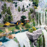 В Гамбурге создали самую большую игрушку - Miniatur Wunderland