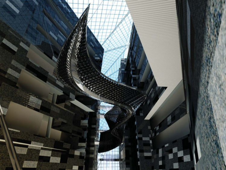 Самая большая люстра по количеству ламп