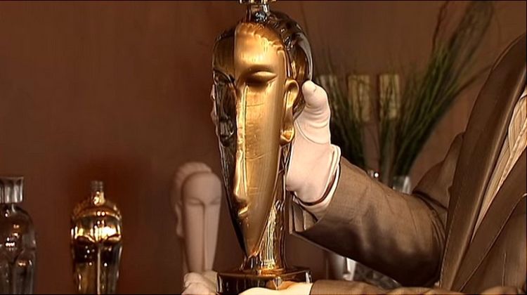 Самая дорогая минеральная вода: Acqua di Cristallo Tributo a Modigliani