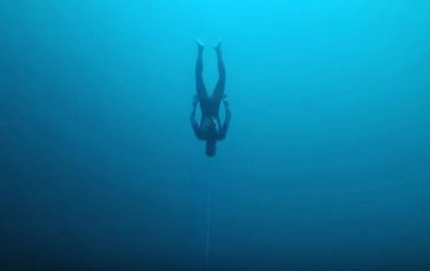 Самая большая глубина погружения без акваланга