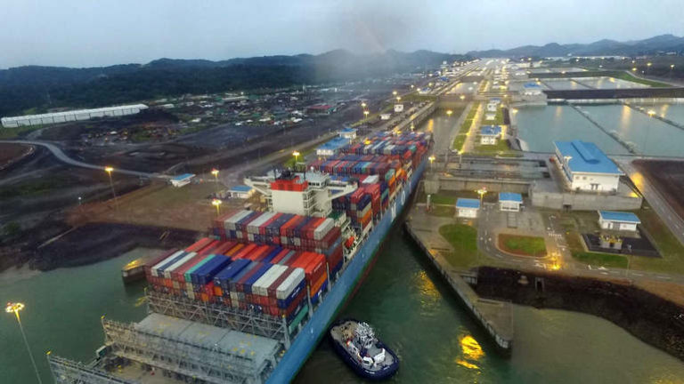 Самая большая сумма за проход по каналу