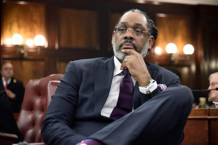 Cамый высокий политик: Роберт Корнеги