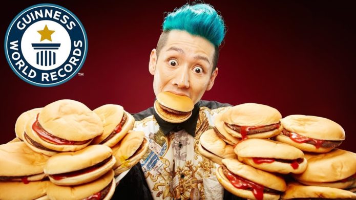 10 необычных рекордов в еде