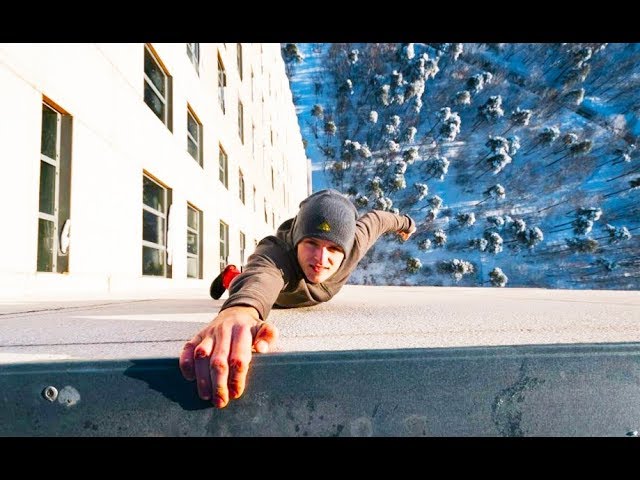 #2 Невероятные рекорды Гиннесса