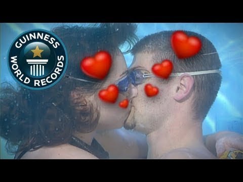 10 самых романтичных рекордов Гиннесса