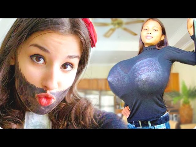 Самые шокирующее рекорды Гиннесса