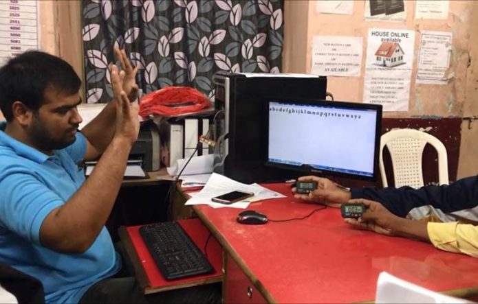 Самый быстрый набор алфавита на клавиатуре