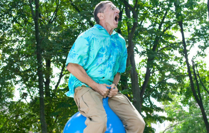 Самая быстрая миля на хоппере