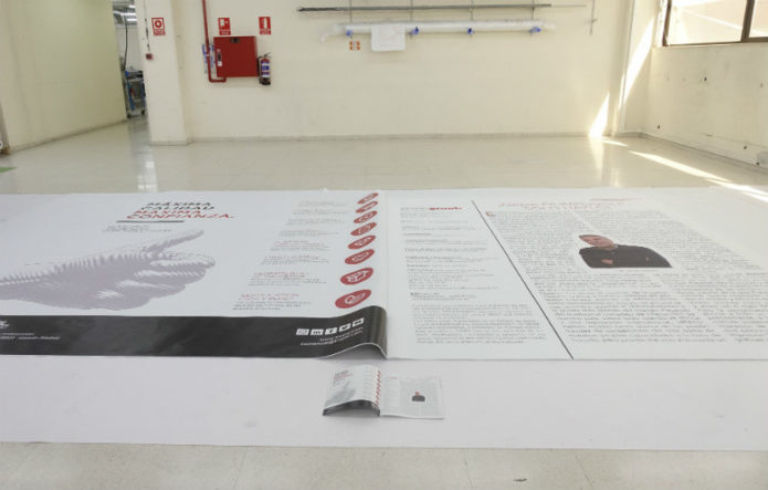 В Испании создали самый большой журнал