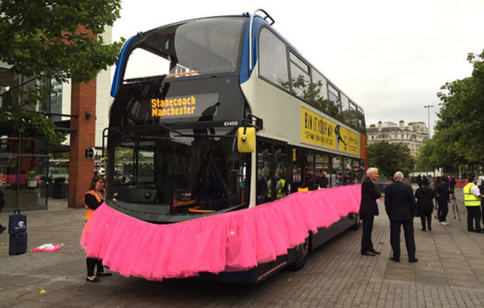 Самая длинная балетная пачка