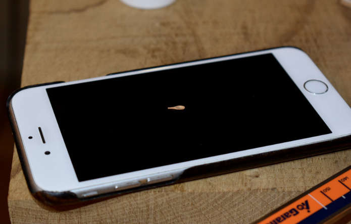 Самая маленькая деревянная ложка