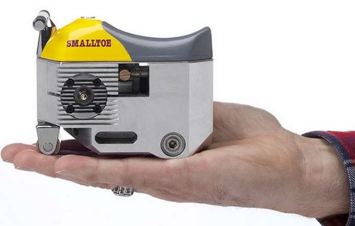 Самый маленький мотоцикл