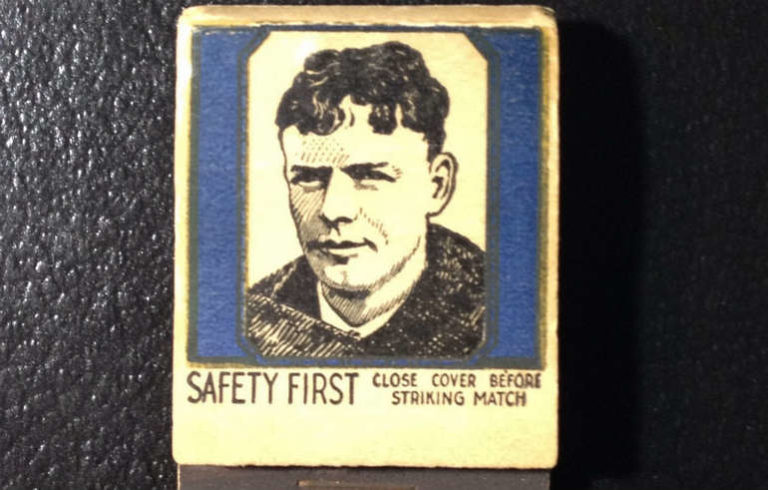 Самый дорогой спичечный коробок