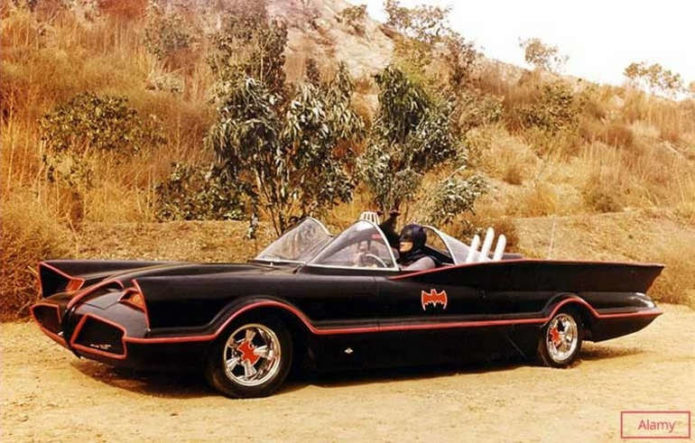 Самая дорогая вещь Бэтмена, проданная на аукционе