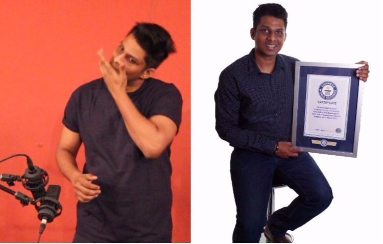 Самое большое количество хрустящих суставов