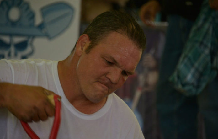 Самое быстрое выкапывание могилы