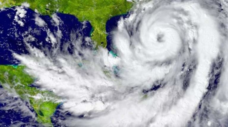 Ураганы, штормы, тайфуны и торнадо в Книге рекордов Гиннесса